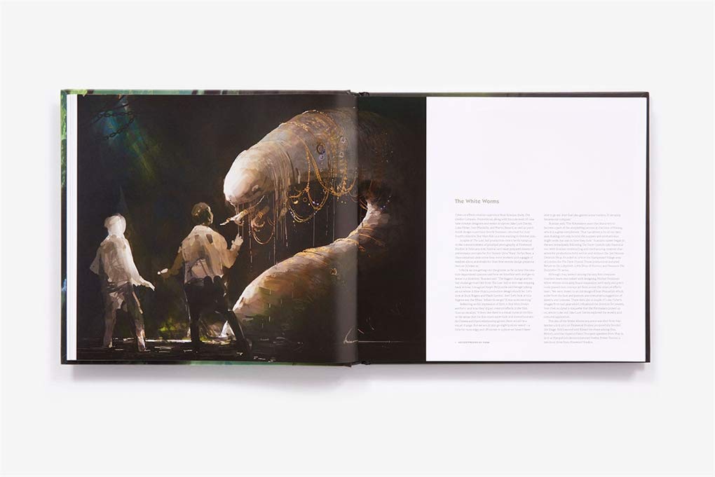 The Art of Solo: A Star Wars Story - Official Movie Art Book, Behind-the-Scenes & Concept Art Collection | Perfect for Star Wars Fans, Collectors & Film Enthusiasts | Great Gift for Movie Nights & Pop Culture Lovers