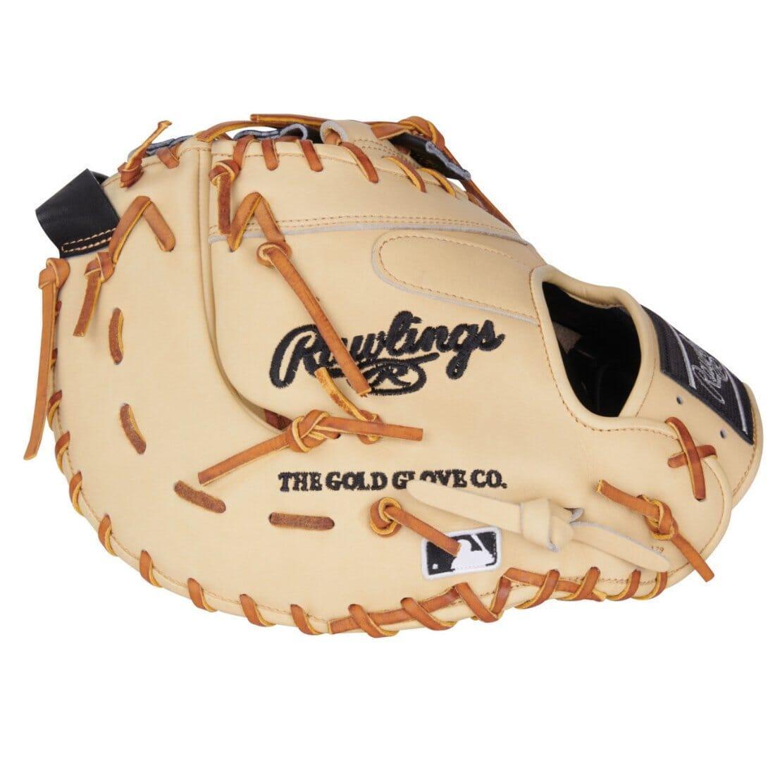 Rawlings Heart of the Hide Series 13 First Baseman Baseball Glove - Premium Leather Mitt for Baseball Players - Perfect for Training, Games & Professional Play