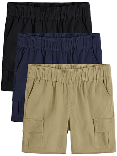 Black, Tidal, Khaki