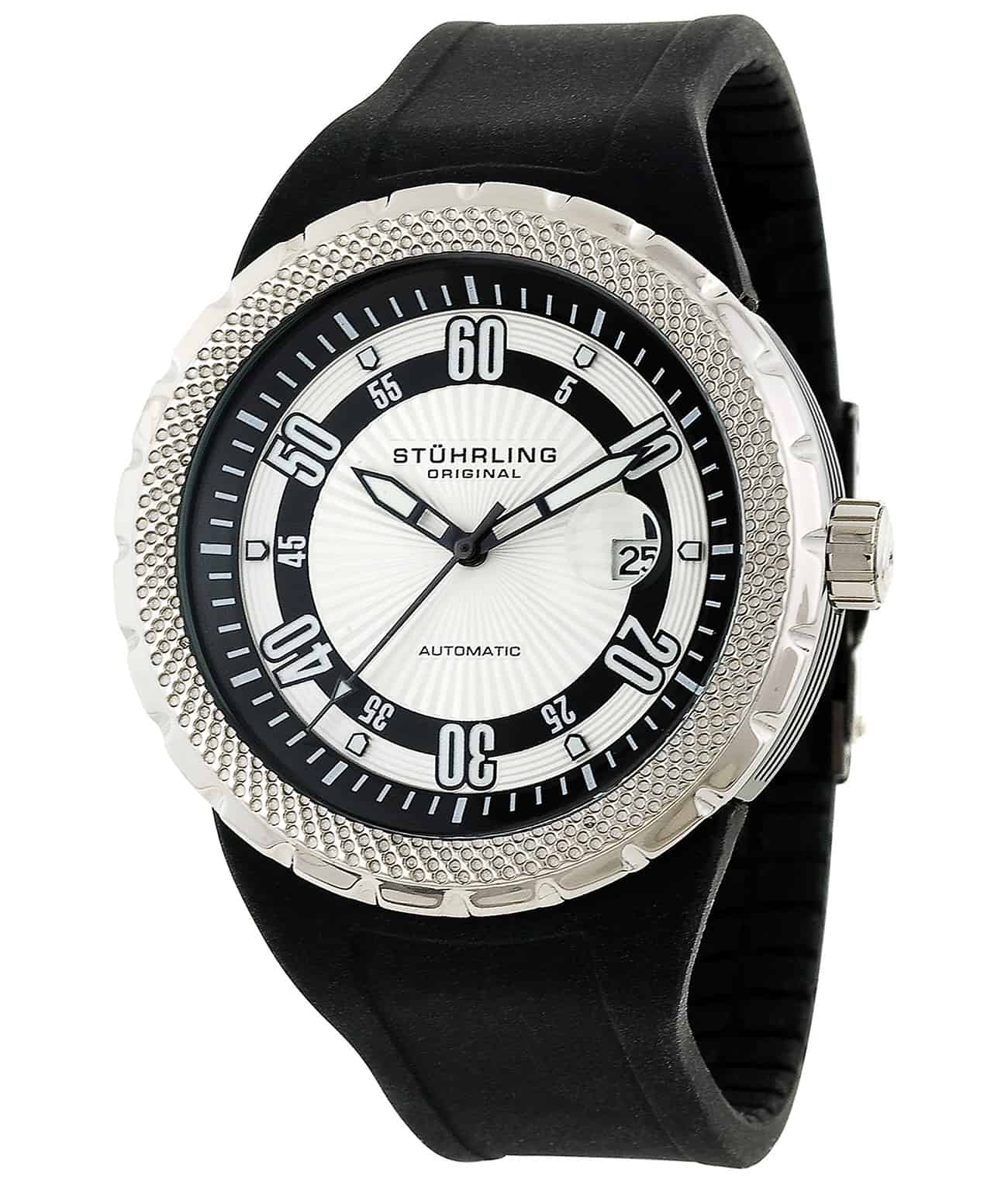 Florio 254 46mm Classic Watch - Stylish Analog Timepiece for Men & Women | Perfect for Business, Casual & Formal Occasions