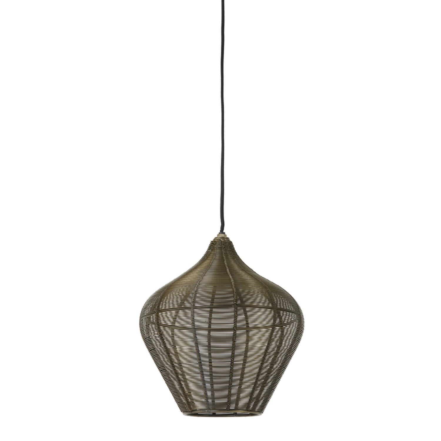 Antique Brass