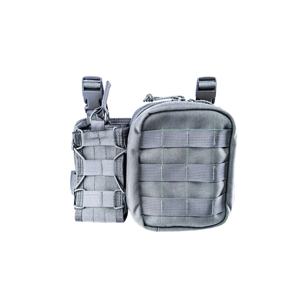 High Speed First Responder Combo - Premium Emergency Gear Set | Made in USA | Perfect for EMT, Firefighters & Police Officers