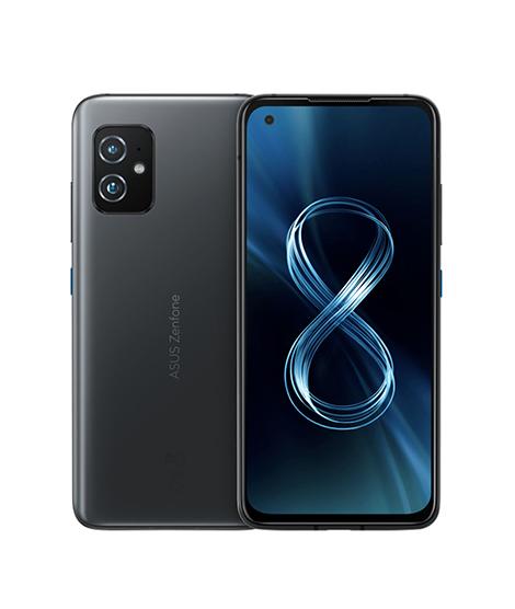 ASUS ZenFone 8 ZM - Compact 5G Smartphone with Snapdragon 888 | 120Hz AMOLED Display | 64MP Camera | IP68 Waterproof | Perfect for Travel, Gaming & Everyday Use