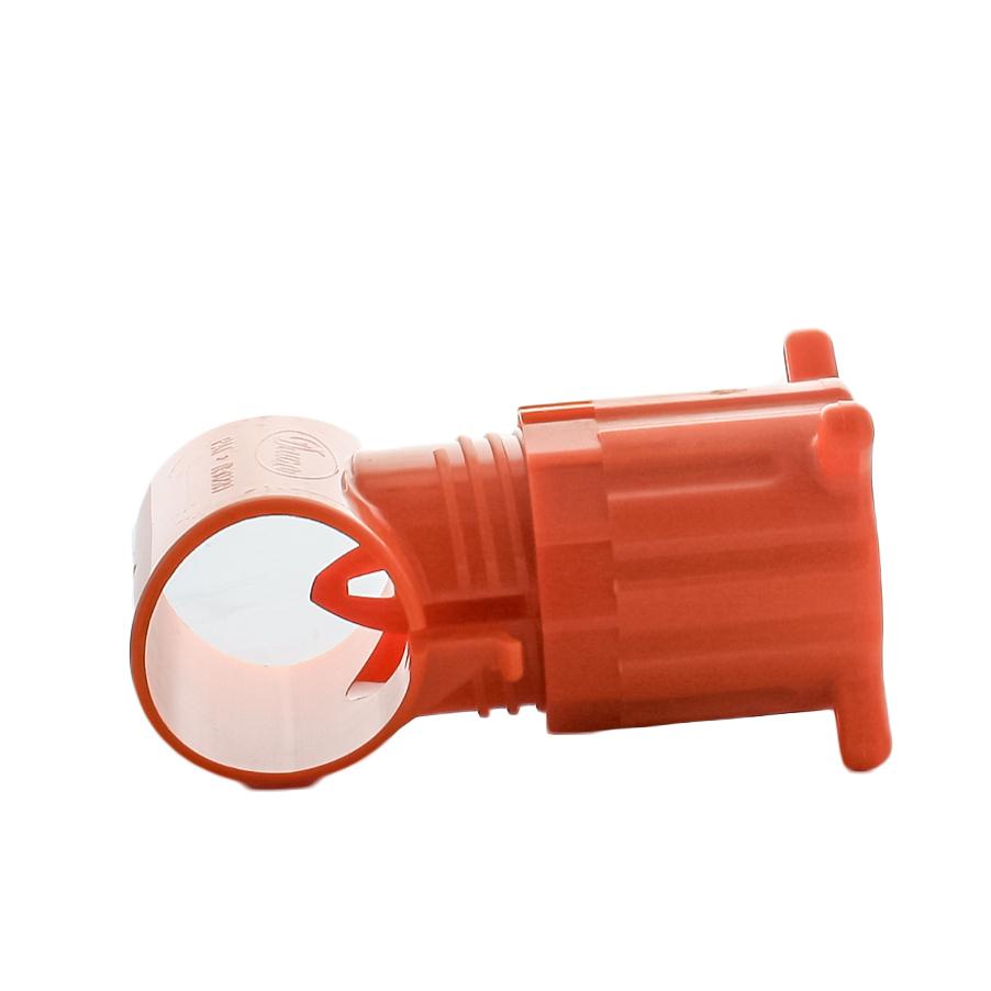 Dawn KT007D 3/4 Inch Kwik Tap Saddle Valve - 3/4 PE x 3/4 FPT Connection for Water Supply Lines - Perfect for Plumbing, Irrigation Systems & RV Water Hookups