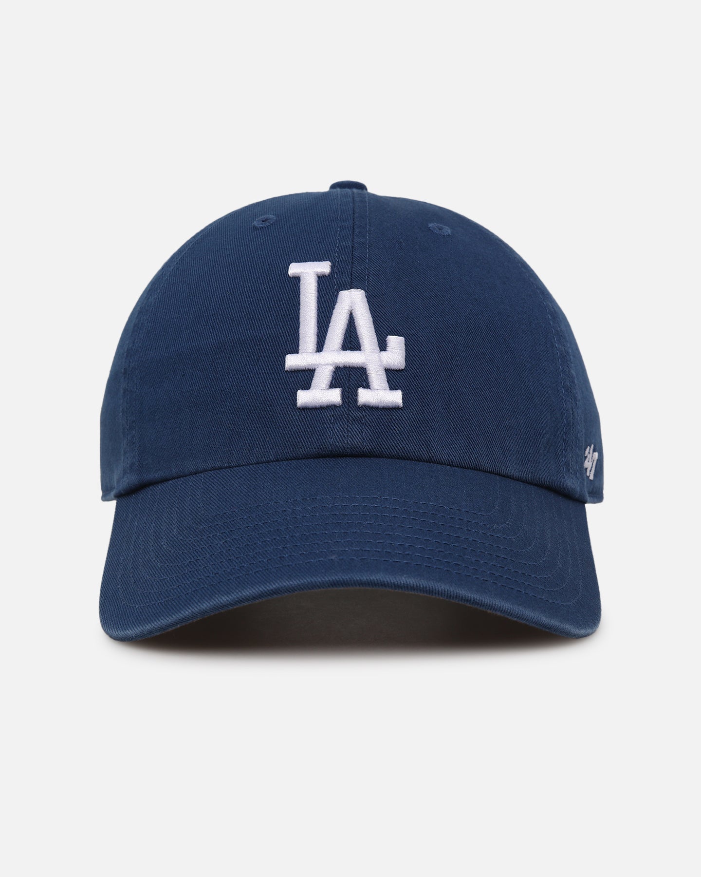 47 Brand Los Angeles Dodgers 'Dodgers Summer Color Wheel' Adjustable Strapback Hat - Navy Blue Baseball Cap for Men & Women, Perfect for Games, Outdoor Activities & Casual Wear