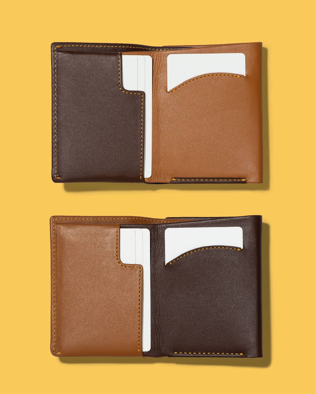 Premium Infinity Trifold Wallet for Men - RFID Blocking Leather Wallet with Multiple Card Slots & ID Window - Perfect for Travel, Business & Everyday Use