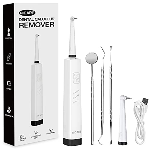NICARE Adult Cleaning Tool Kit - Gentle Hygiene Care Tools for Seniors & Elderly - Perfect for Home, Hospital & Nursing Care Use