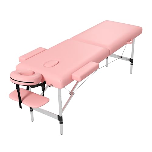 Light Pink-2 Fold-aluminium