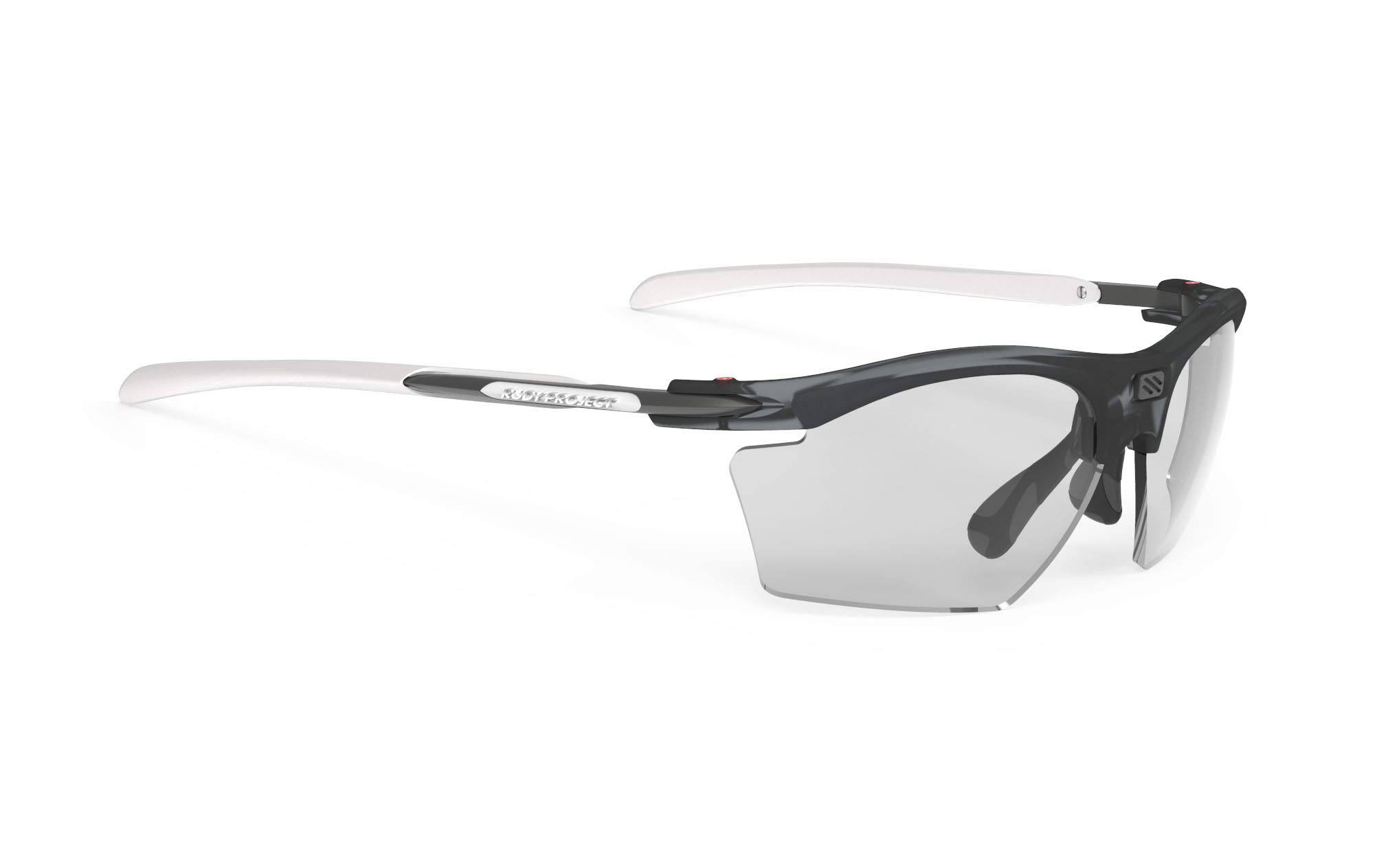 RUDY PROJECT RYDON SLIM Cycling Sunglasses - Lightweight UV Protection Sports Eyewear for Road Biking, Running & Outdoor Activities