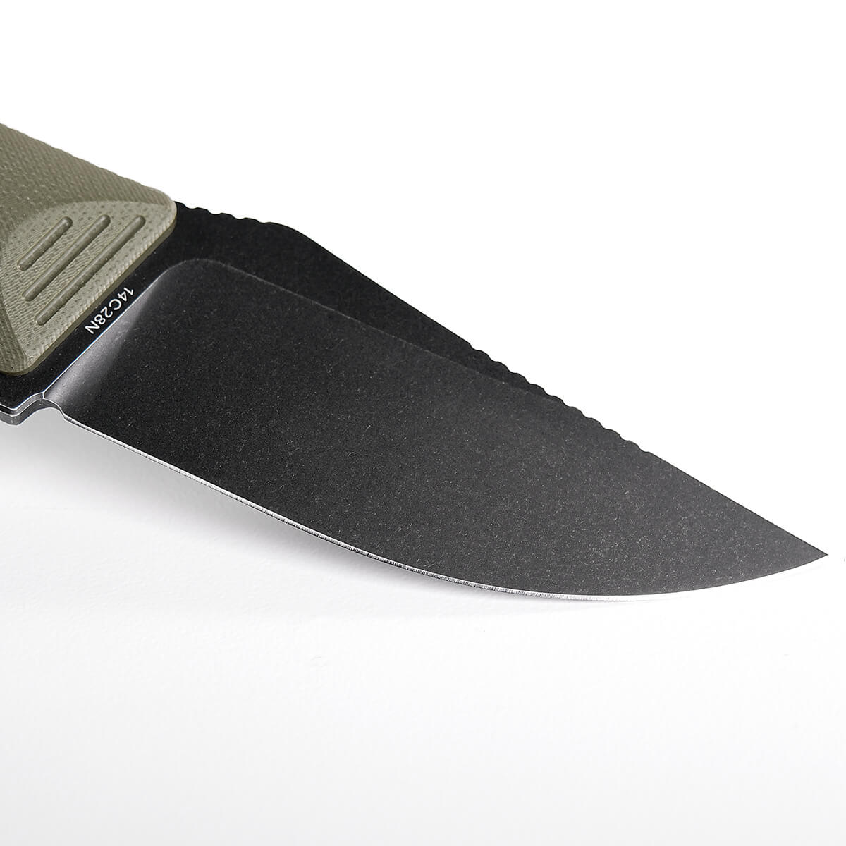 Fixed Blade Knife with 2.92