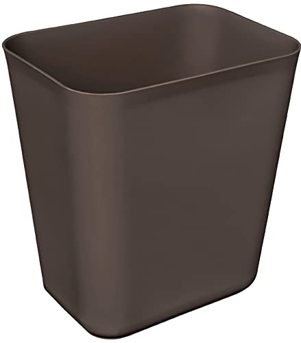 Nipogear 1.5 Gallon Compact Trash Can - Space-Saving Under Desk Wastebasket for Kitchen, Home & Office - Perfect for Small Spaces, Dorm Rooms & Bathrooms