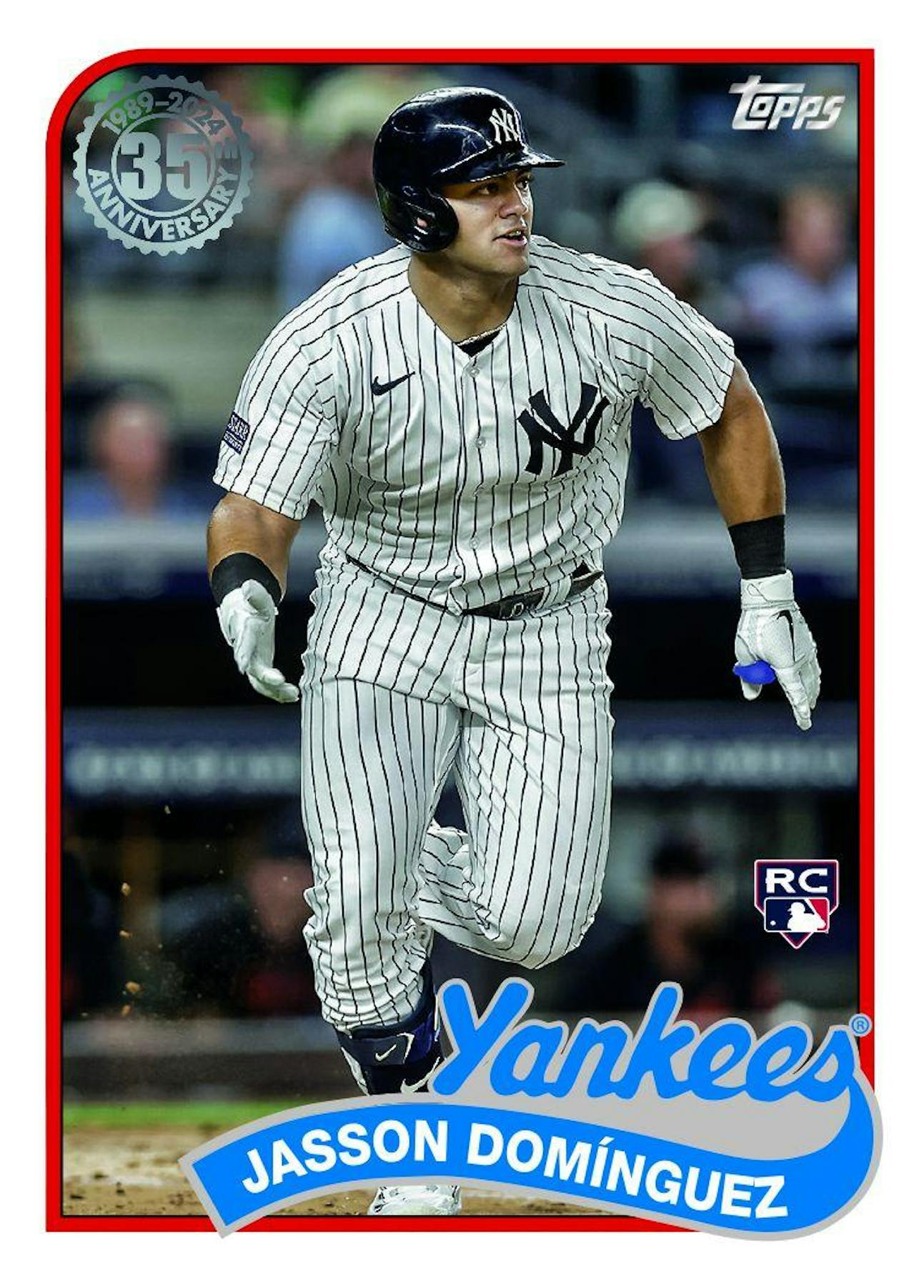 2024 Topps Update Series Baseball Blaster Box - 24 Packs with Exclusive Cards, Perfect for Collectors & Fantasy Baseball Fans - Great for Gifts, Trading, and Game Day Excitement