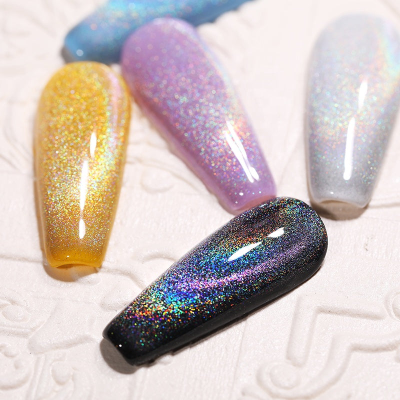 Born Pretty Magnetic Cat Eye Gel Polish - Long Lasting Nail Art for Salon Quality Manicures at Home | Perfect for Parties, Weddings & Special Occasions
