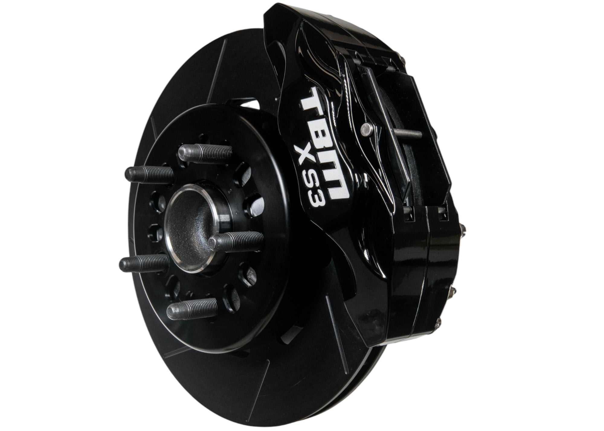 15-23 Dodge Charger XS3 Front Extreme Street Performance Brake Kit for RWD Models - High-Performance Braking System for Street Racing & Daily Driving