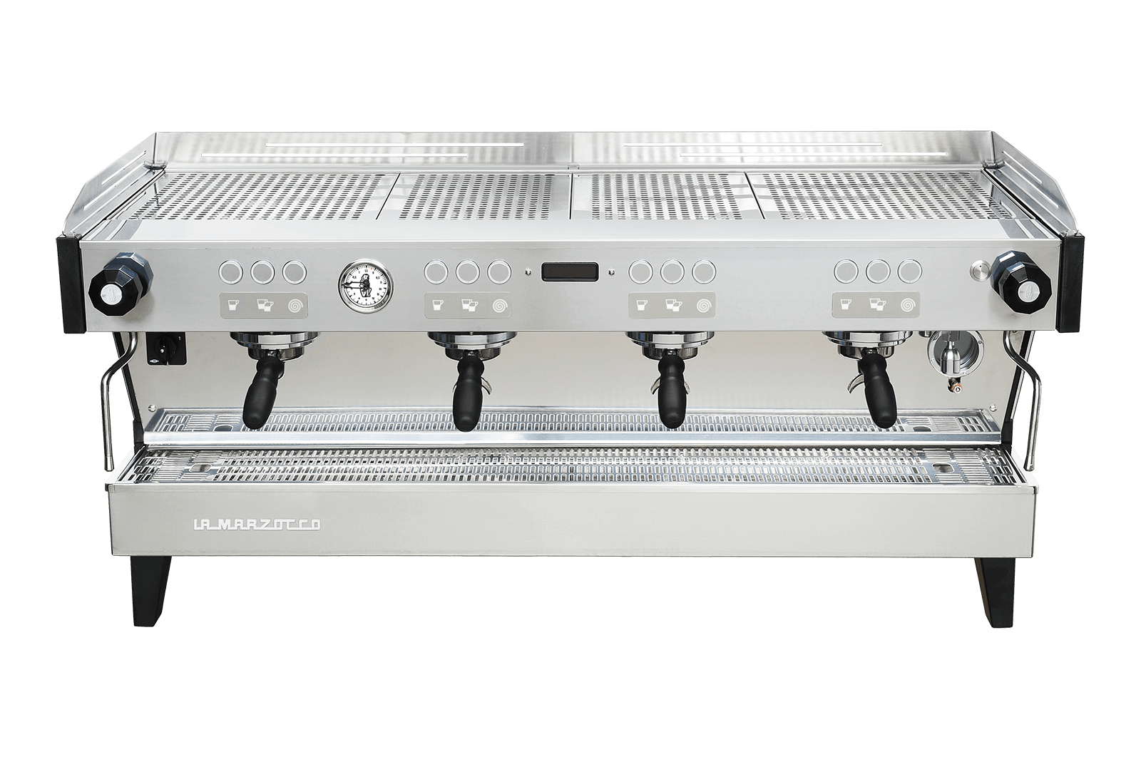 La Marzocco Linea PB 4 Group Espresso Machine - Commercial Grade Coffee Maker for Cafes & Restaurants - Perfect for High Volume Brewing & Professional Baristas