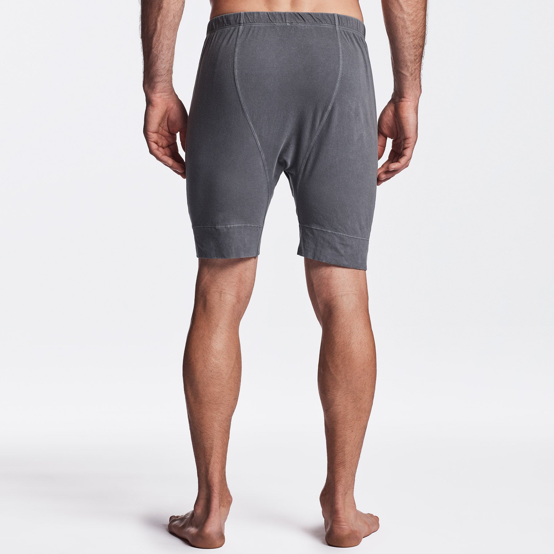 Classic Fit Boxer Shorts for Men - Comfortable Cotton Underwear with North Pigment Design | Perfect for Lounge, Sleep & Everyday Wear