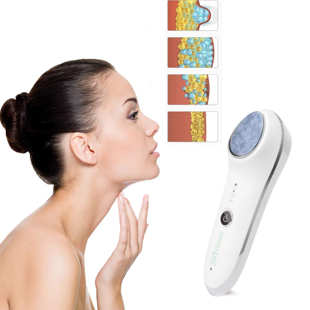 Fat Freezer Platinum & Cryo Christmas Bundle – Professional Fat Freezing & Cryotherapy Kit for Body Sculpting, Skin Tightening, and Pain Relief | Perfect for Home Spa, Beauty Clinics, and Post-Workout Recovery