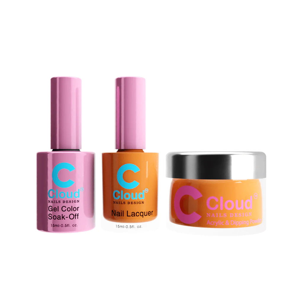 Chisel Cloud Florida 4-in-1 Trio Set 067 - Perfect for Home, Office, and Travel Organization