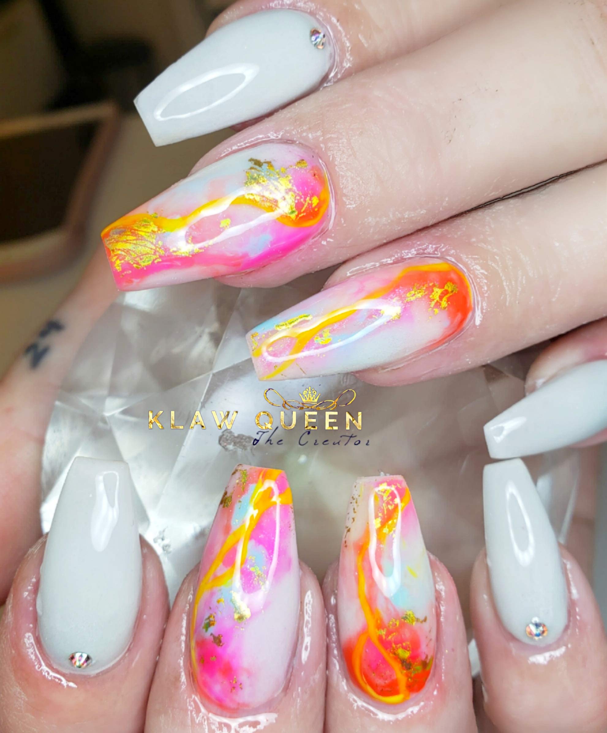 AIMEILI 30ml Soak Off UV LED Nail Extension Builder Gel - White False Nails for Salon & Home Manicure | Perfect for Nail Art, Extensions & DIY Gel Polish Application
