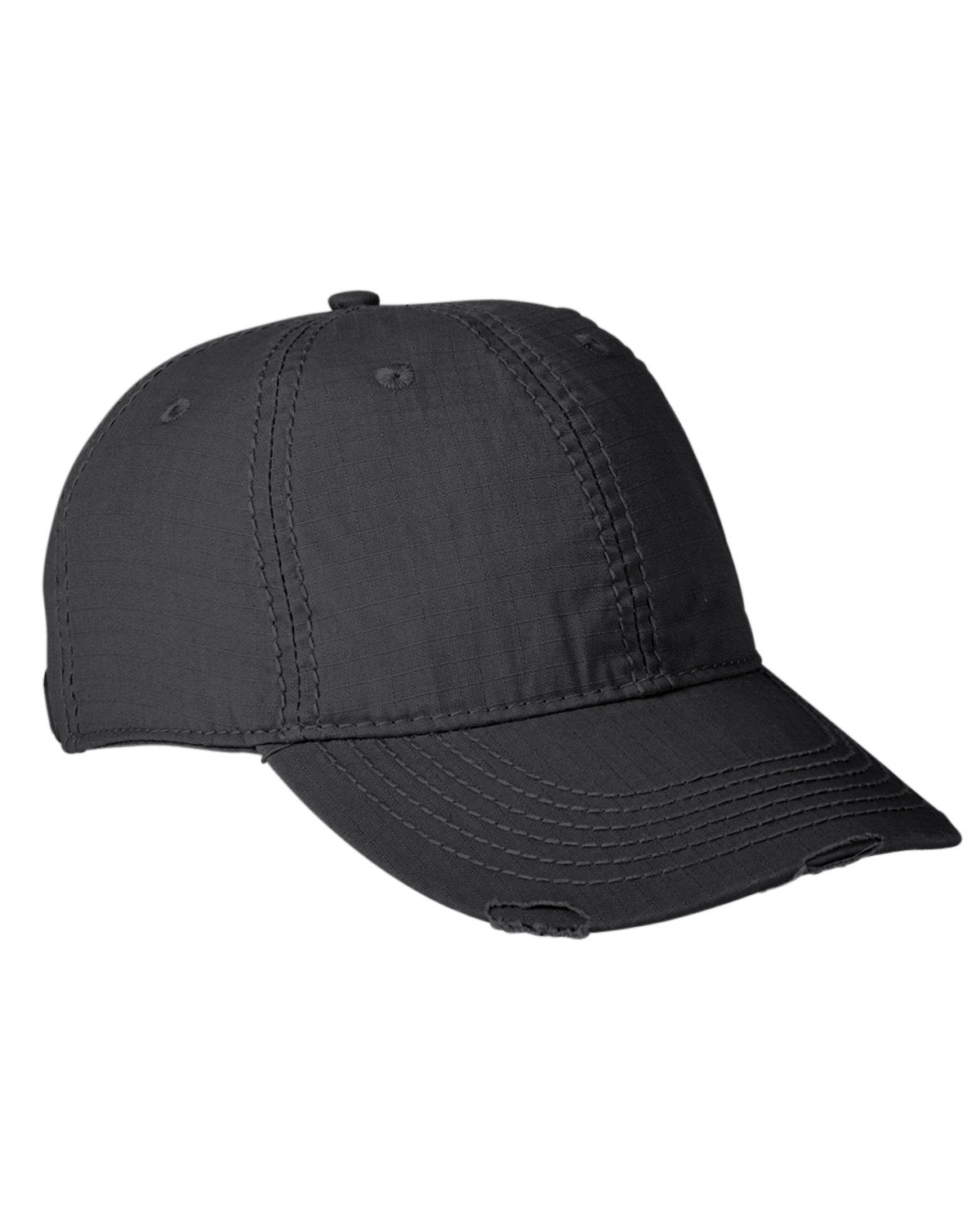 Adams IM101 Distressed Image Maker Cap - Vintage Washed Baseball Hat for Men & Women - Perfect for Photography, Travel & Street Style Fashion