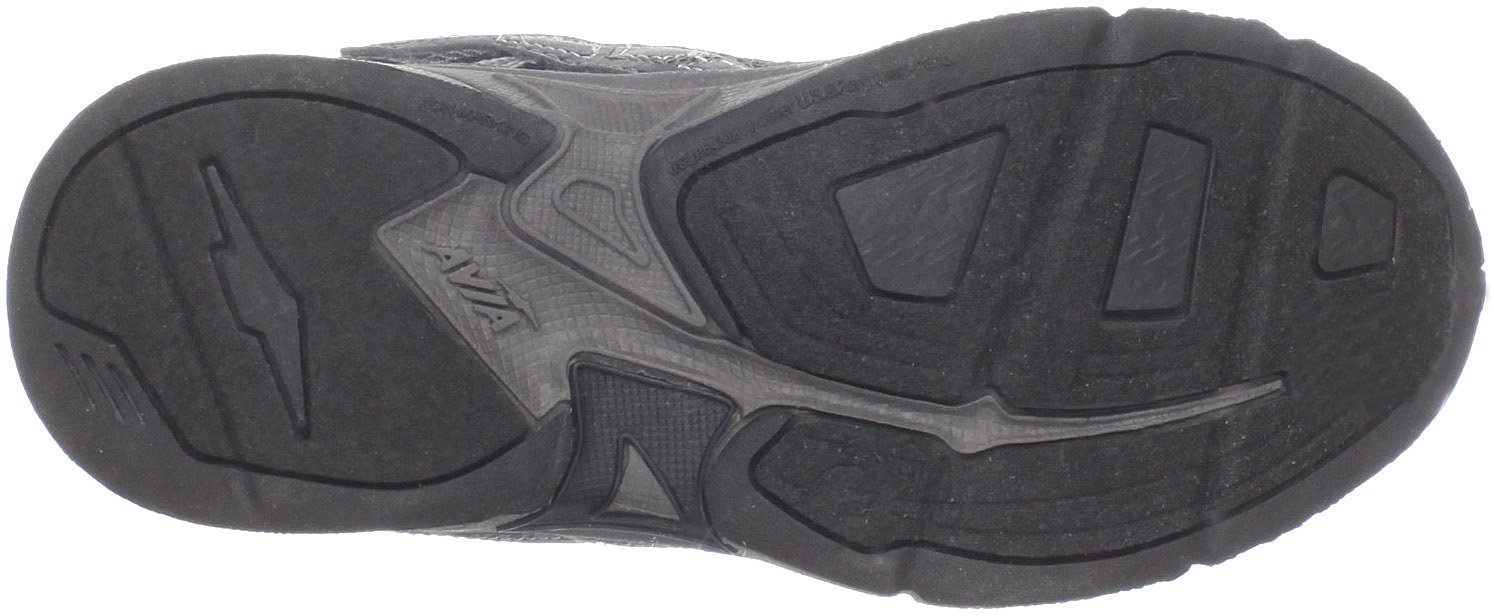 AVIA Jackson Sneaker for Kids - Lightweight & Comfortable Sneakers for Boys & Girls - Perfect for School, Sports & Everyday Wear