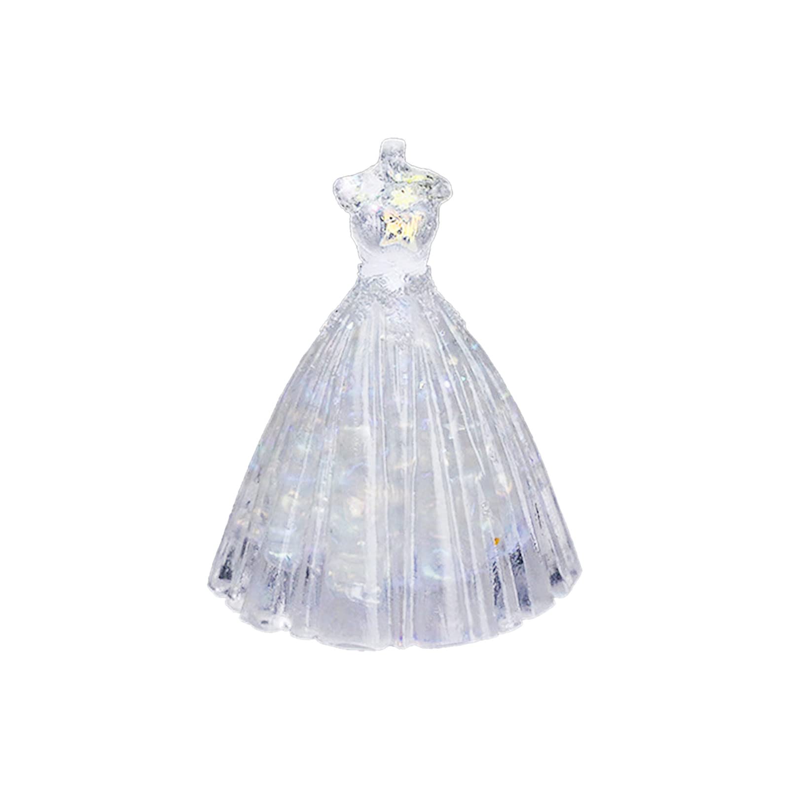 Natural Crystal Gravel Ornament - Outdoor Patio Decor, Dream Wedding & Home Decoration, Unique Gift for Women | Perfect for Garden, Living Room & Desktop Decor