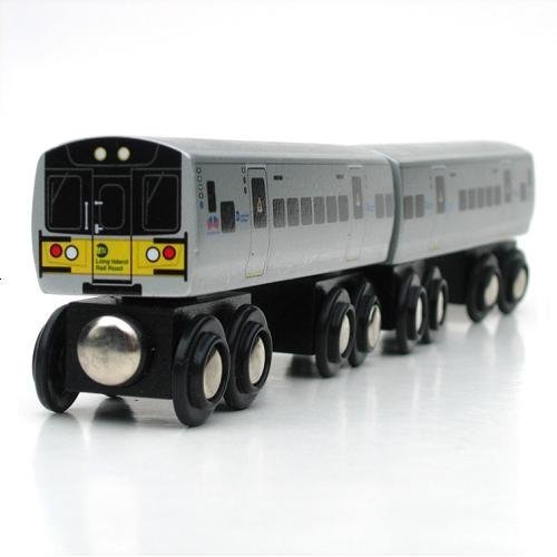 LIRR Long Island Rail Road Train Cars - Model Train Sets for Collectors & Enthusiasts | Perfect for Home Displays & Railroad Scenes