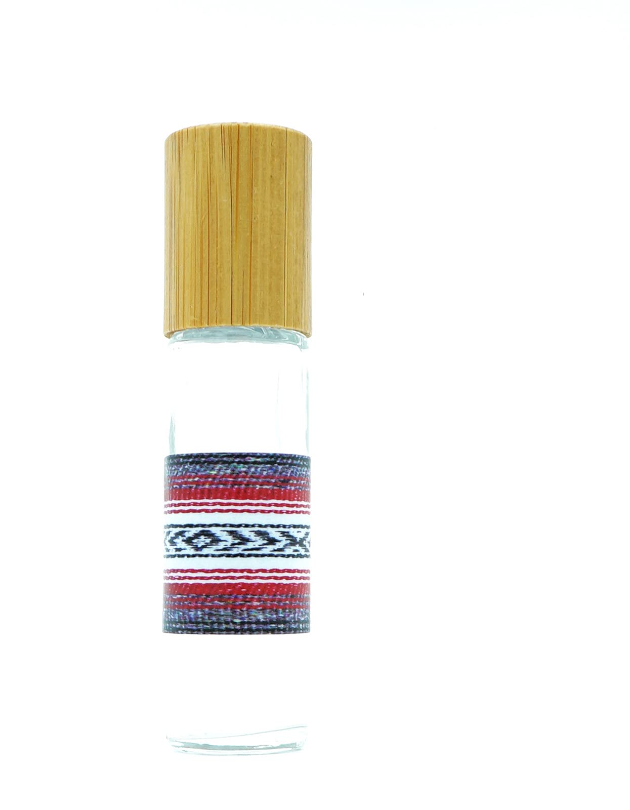 Stoked Rollie™ LUV Roll-On Perfume Oil - Phthalate Free, Alcohol Free, Moisturizing Unisex Fragrance for Surfers, Boho Style | Perfect for Beach Days, Yoga & Everyday Wear