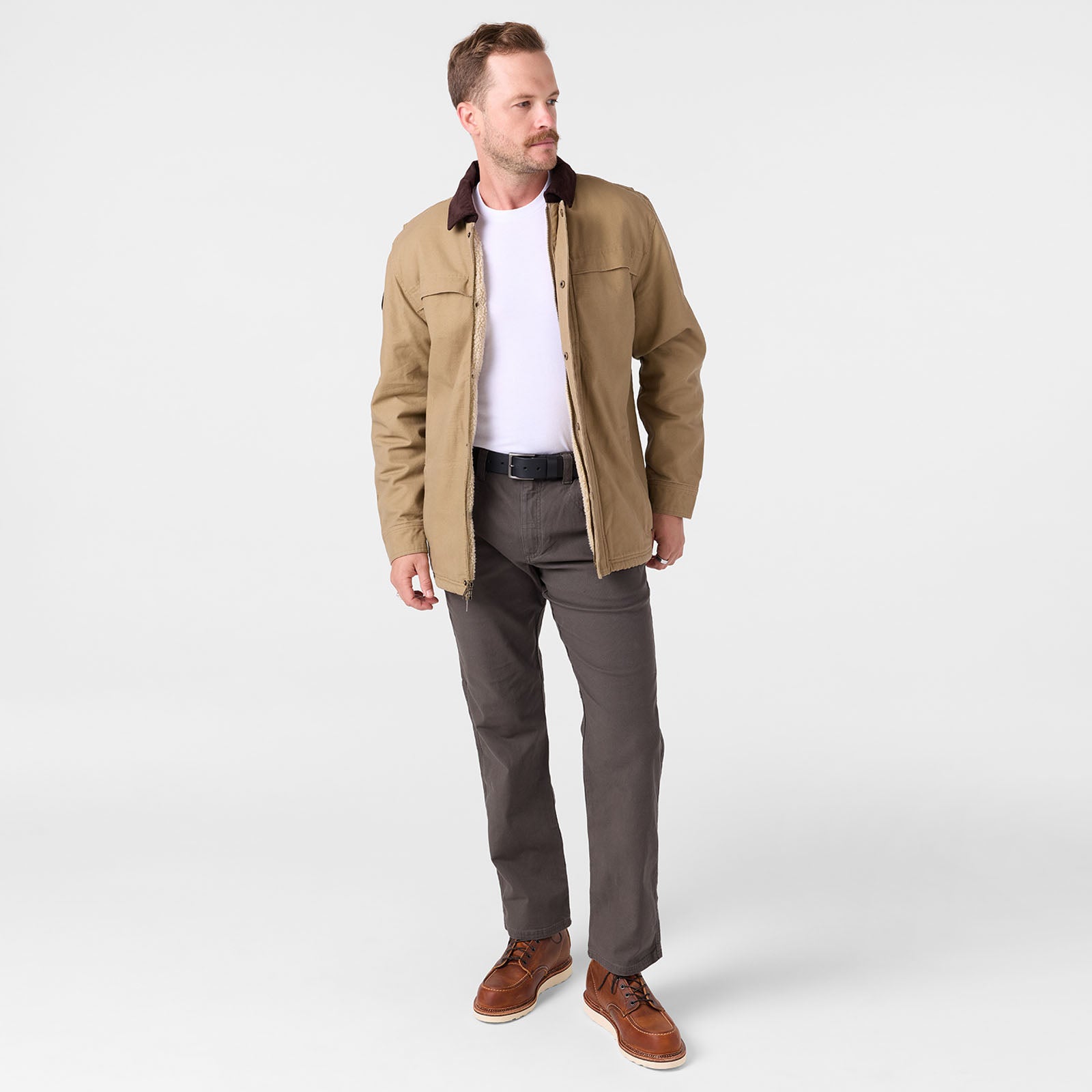 Stylish Sullivan Ranch Jacket for Men & Women | Waterproof Outdoor Windbreaker | Perfect for Hiking, Camping & Fall Fashion