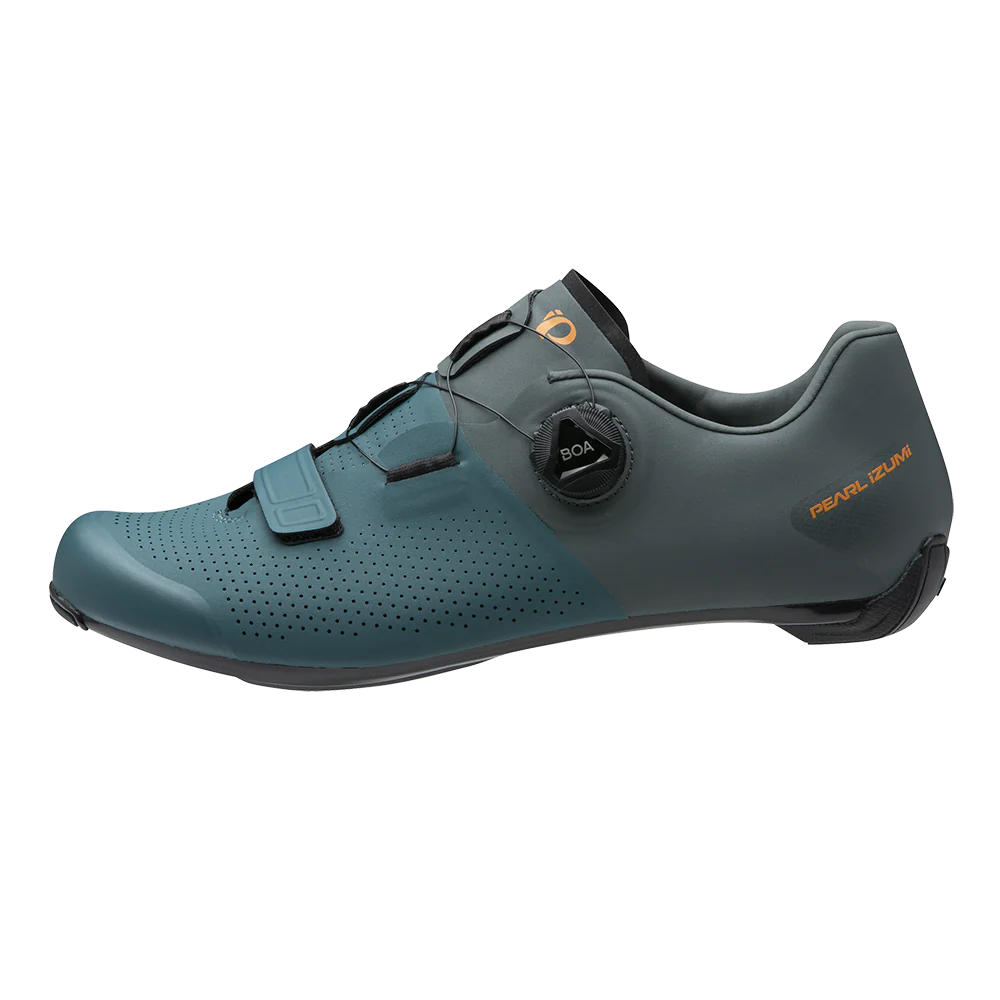 Men's Attack Road Bike Shoes - Lightweight & Durable Cycling Shoes for Road Biking | Perfect for Racing, Training & Outdoor Cycling Adventures