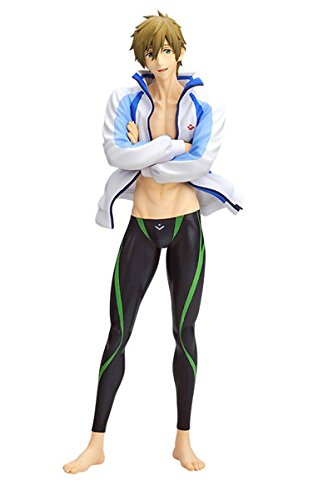 Makoto Tachibana 1:8 Scale PVC Anime Figure - Alter Free! Collectible Model for Anime Fans & Display