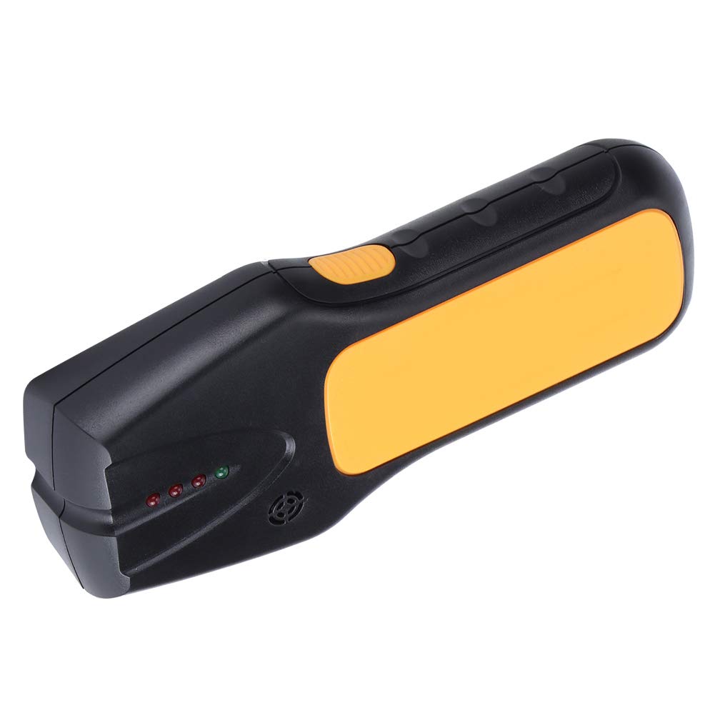 Professional Metal Detector & Stud Finder - Portable, Durable Multi-Functional Scanner for Detecting Metal, Wood & AC Wires | Perfect for Home Renovation, Construction & DIY Projects