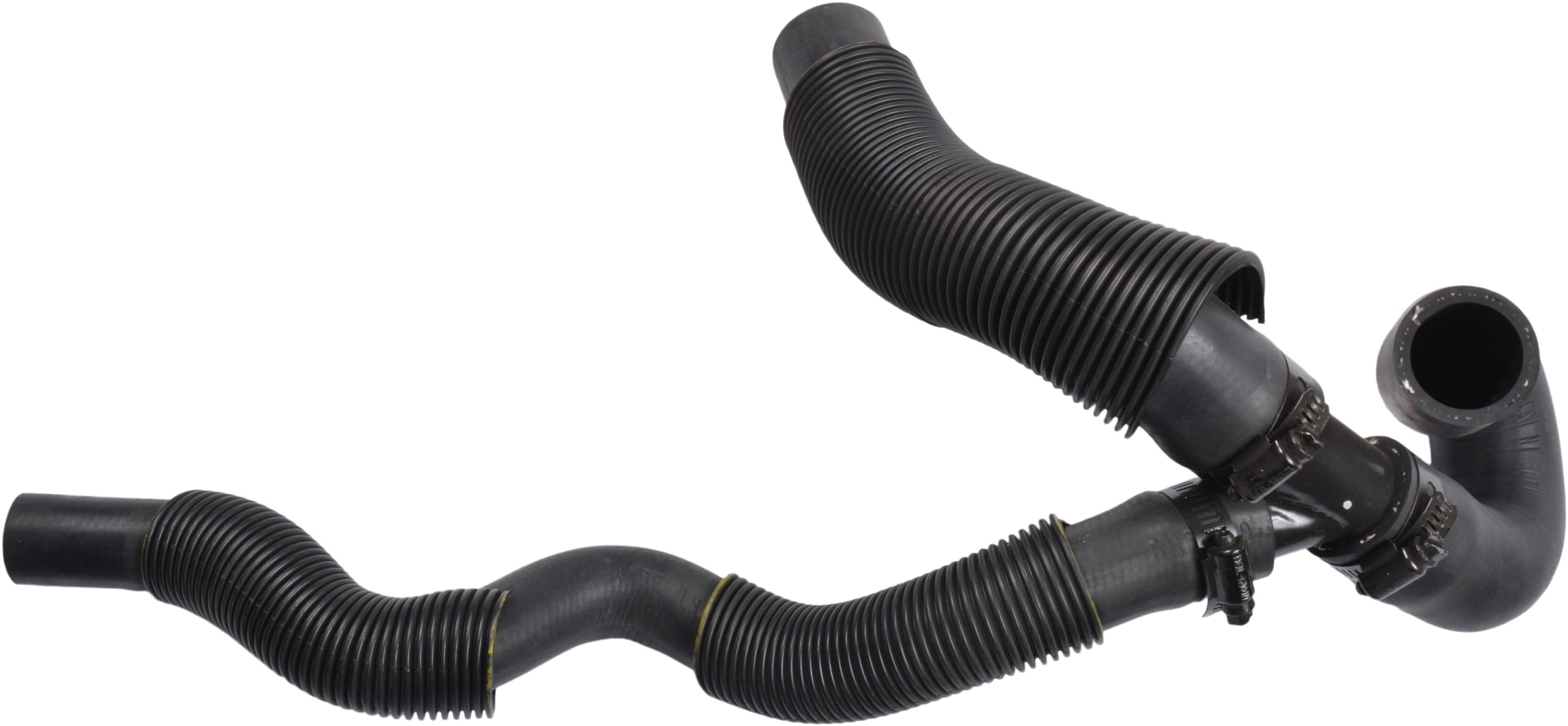 Continental 66491 Molded Radiator Hose - High-Performance Cooling Hose for Cars & Trucks - Perfect for Engine Cooling System Replacement & Maintenance