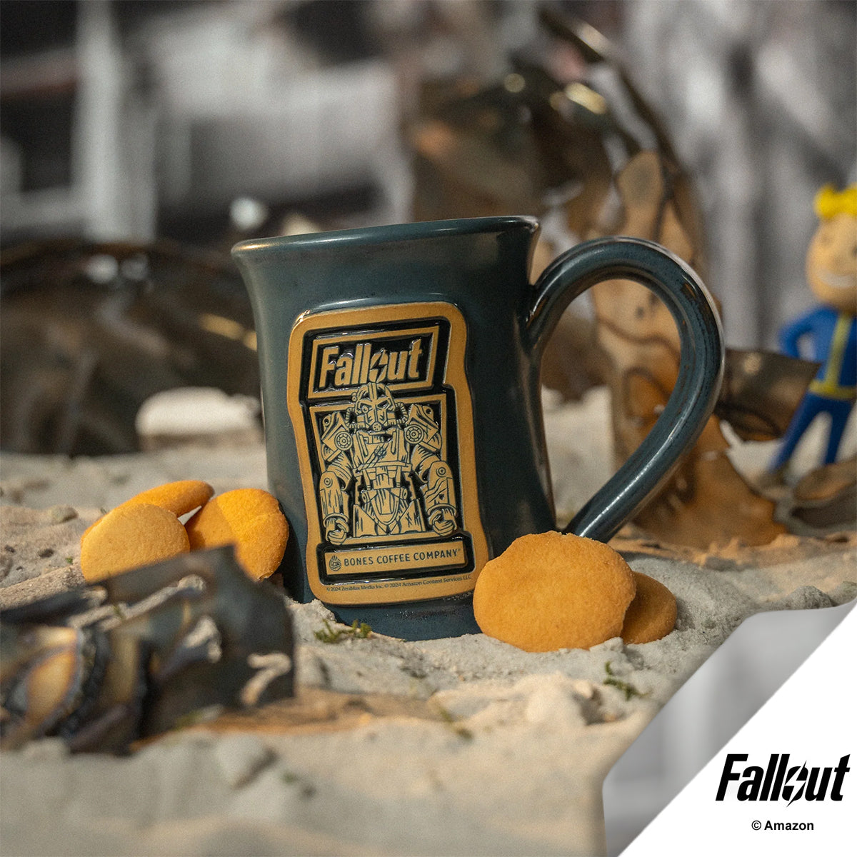Premium Handcrafted Maximus Ceramic Mug – Perfect for Coffee, Tea & Hot Cocoa – Ideal for Home, Office & Gifts