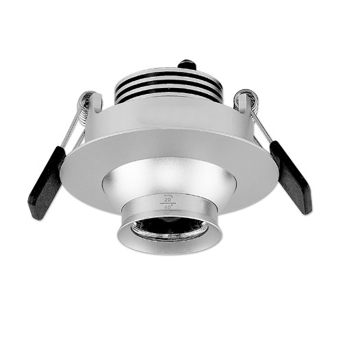 LED Banquet Table Lamps - Dimmable Focus Spotlight & Recessed Lighting Fixture for Wedding, Restaurant, and Event Decor