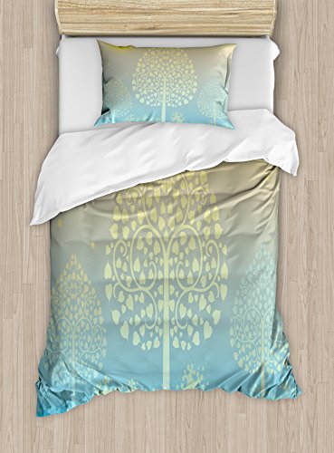 Pale Blue Yellow