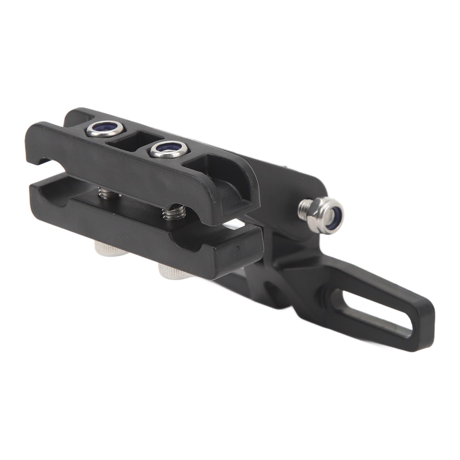 Electric Bike Tail Light Bracket - Universal Rear Rack Light Mount for Bicycle Accessories | Perfect for Night Riding Safety & Commuter Cycling