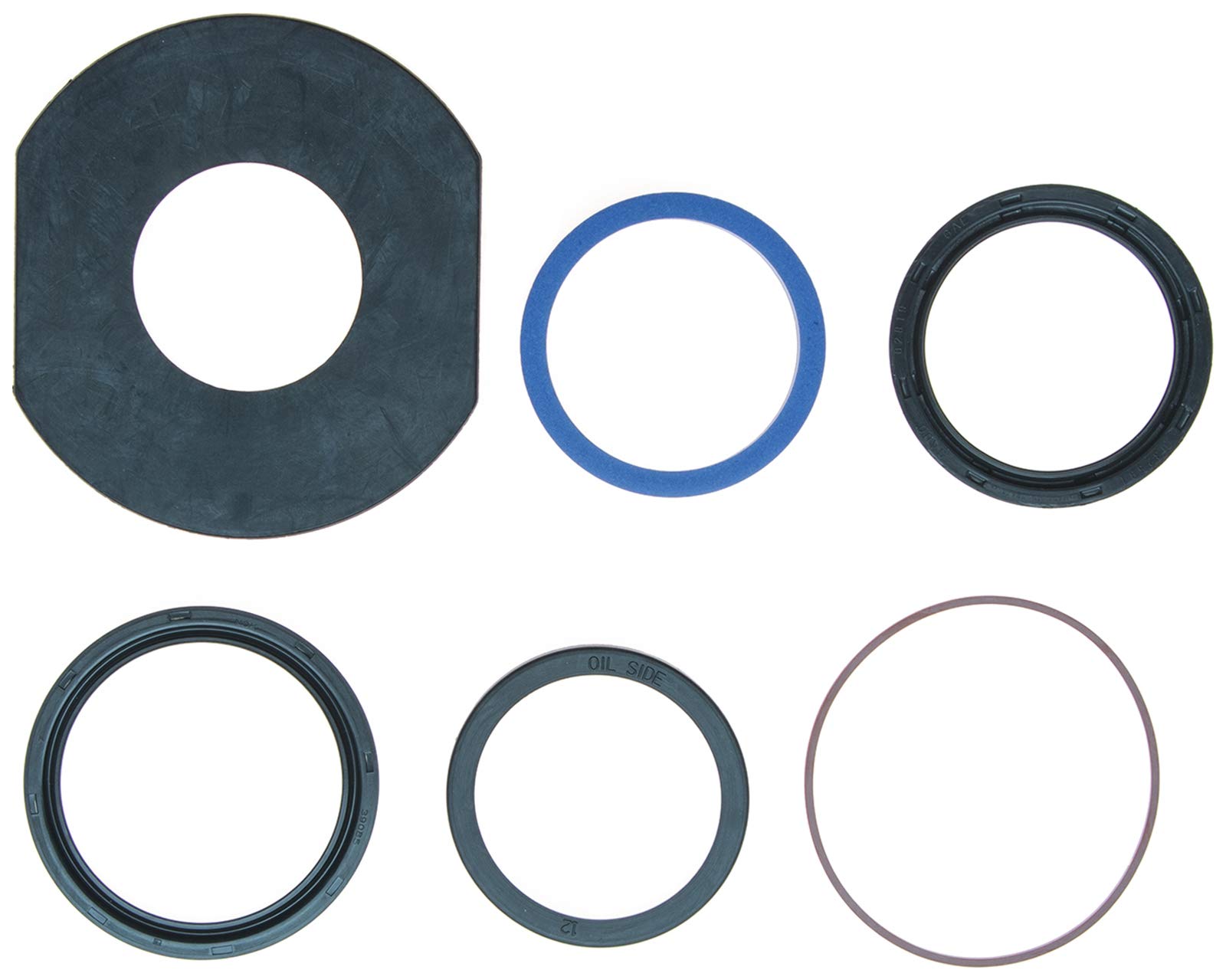 Gates 348859 Power Steering Repair Kit - High-Quality Replacement for Smooth Steering Performance | Ideal for Car, Truck, and SUV Maintenance