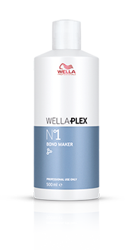WellaPlex Bond Repair Hair Treatment - Strengthening & Restorative Hair Mask for Damaged Hair - Perfect for Salon & At-Home Use