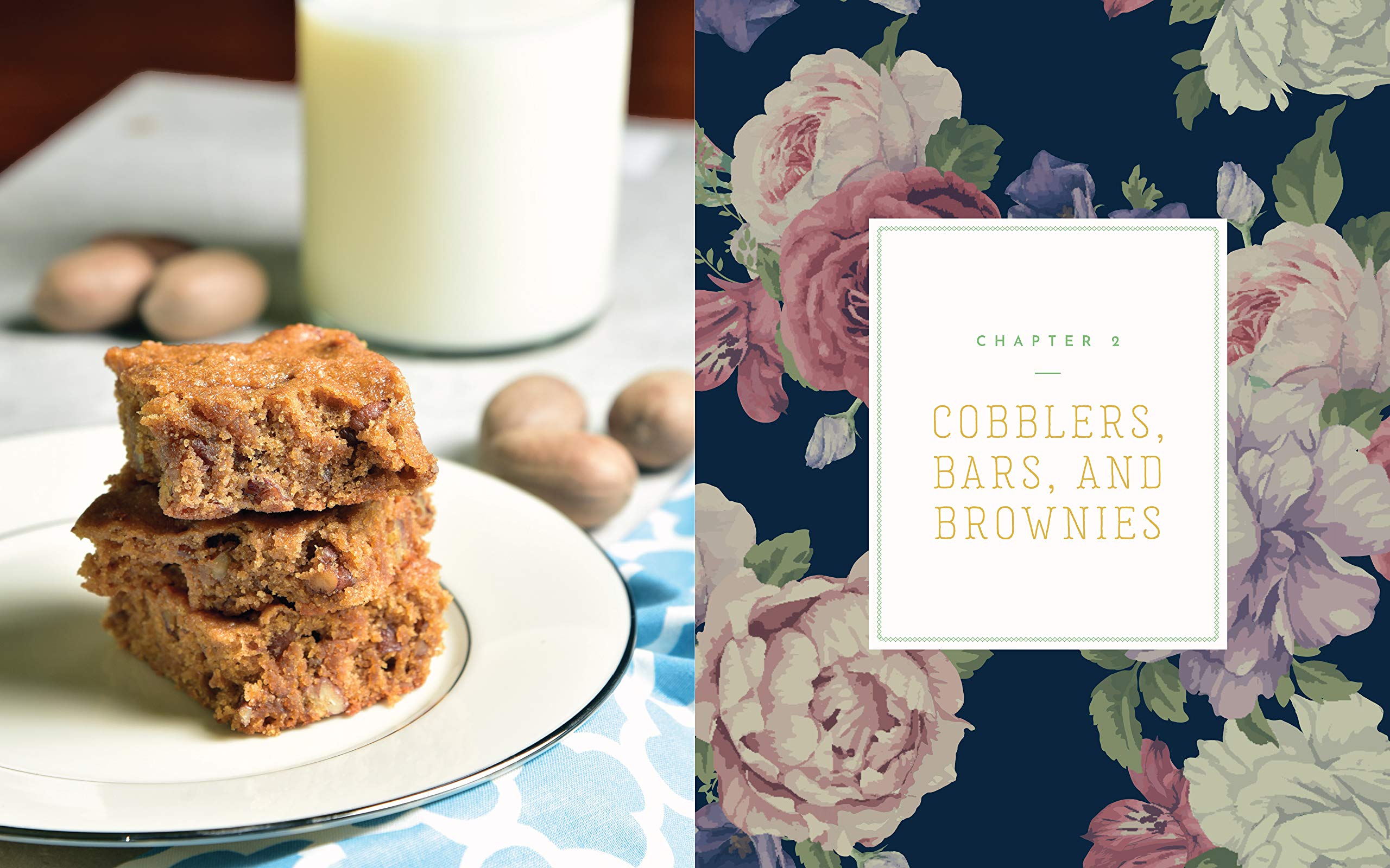 Skinny Southern Baking: 65 Gluten-Free, Dairy-Free, Refined Sugar-Free Southern Classic Recipes | Healthy Desserts for Weight Loss & Special Diets | Perfect for Holidays, Parties & Family Gatherings