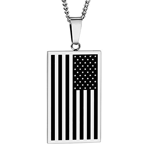 Silver and Black