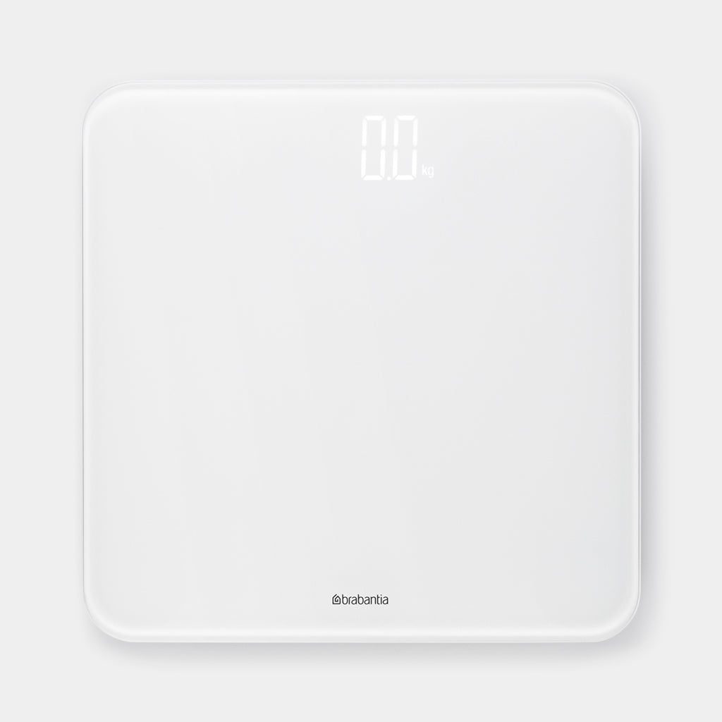 Digital Bathroom Scale - Smart Body Weight Scale with Bluetooth, High Precision BMI Tracking - Perfect for Home Fitness & Health Monitoring