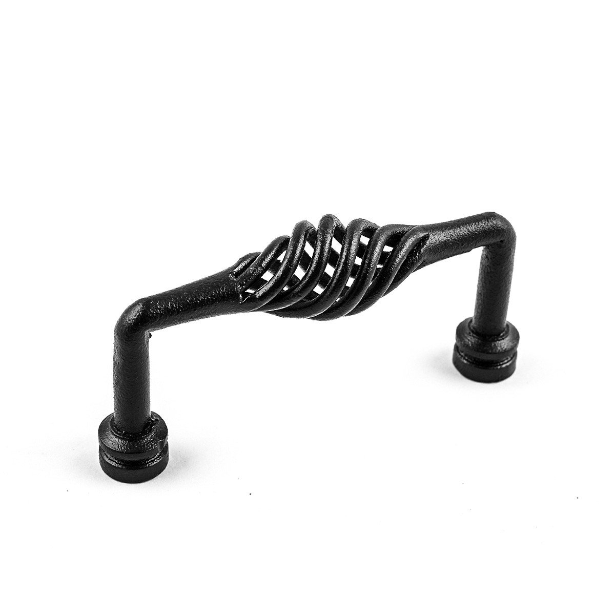 Black Birdcage Cabinet Pulls 5
