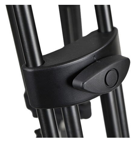 Libec LX7M Professional Tripod System with Mid-Level Spreader - Perfect for Photography, Videography, and Live Streaming