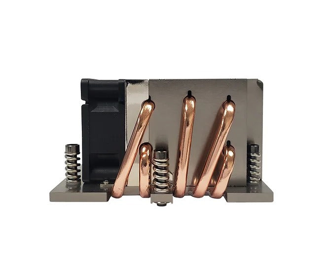 Dynatron J10 2U Active Air Cooler - High Performance Server CPU Cooler for Rackmount Systems | Perfect for Data Centers, Server Rooms & Network Cabinets