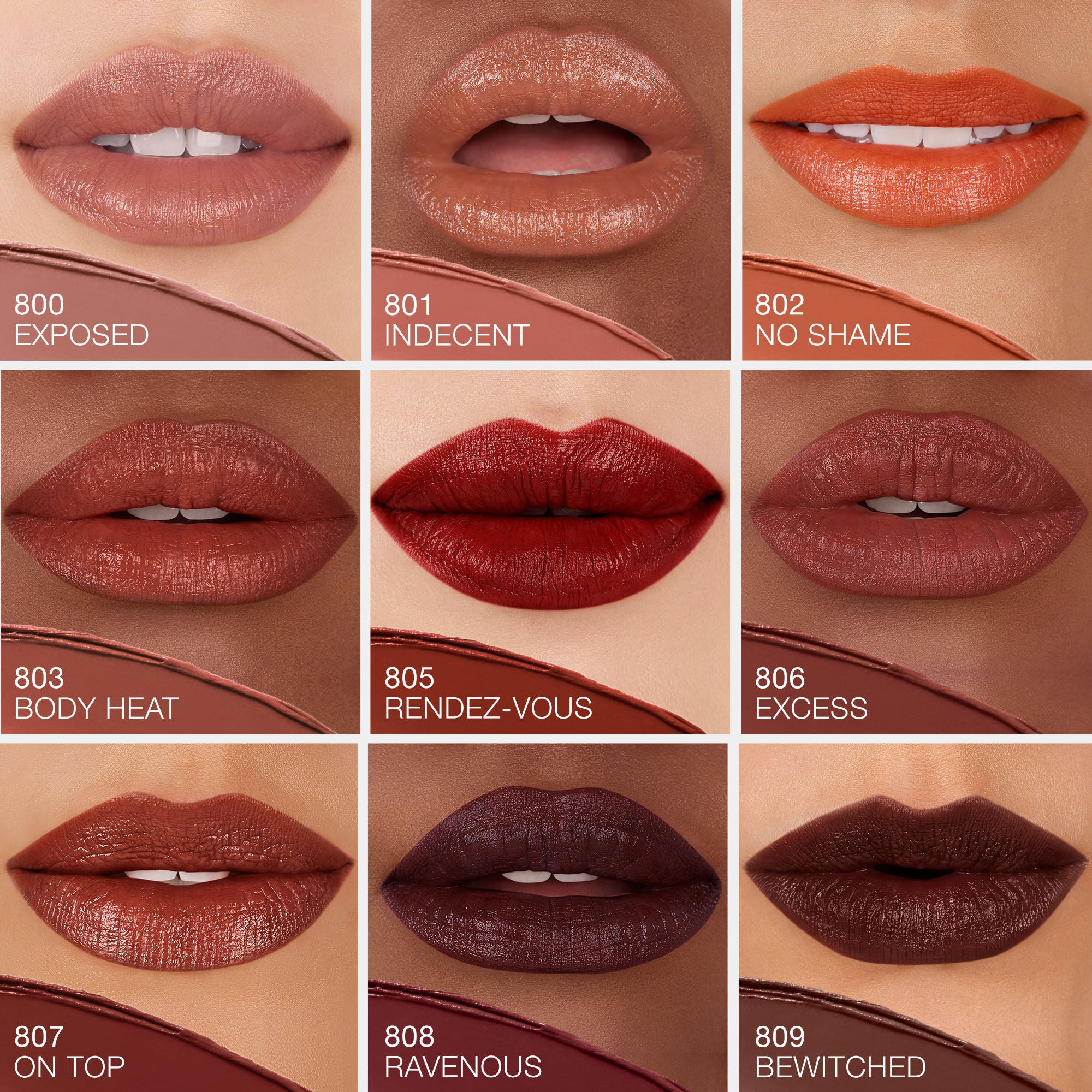 Long Lasting Matte Lipstick - Waterproof & Smudge Proof - Vegan & Cruelty Free - Perfect for Parties, Dates & Everyday Wear