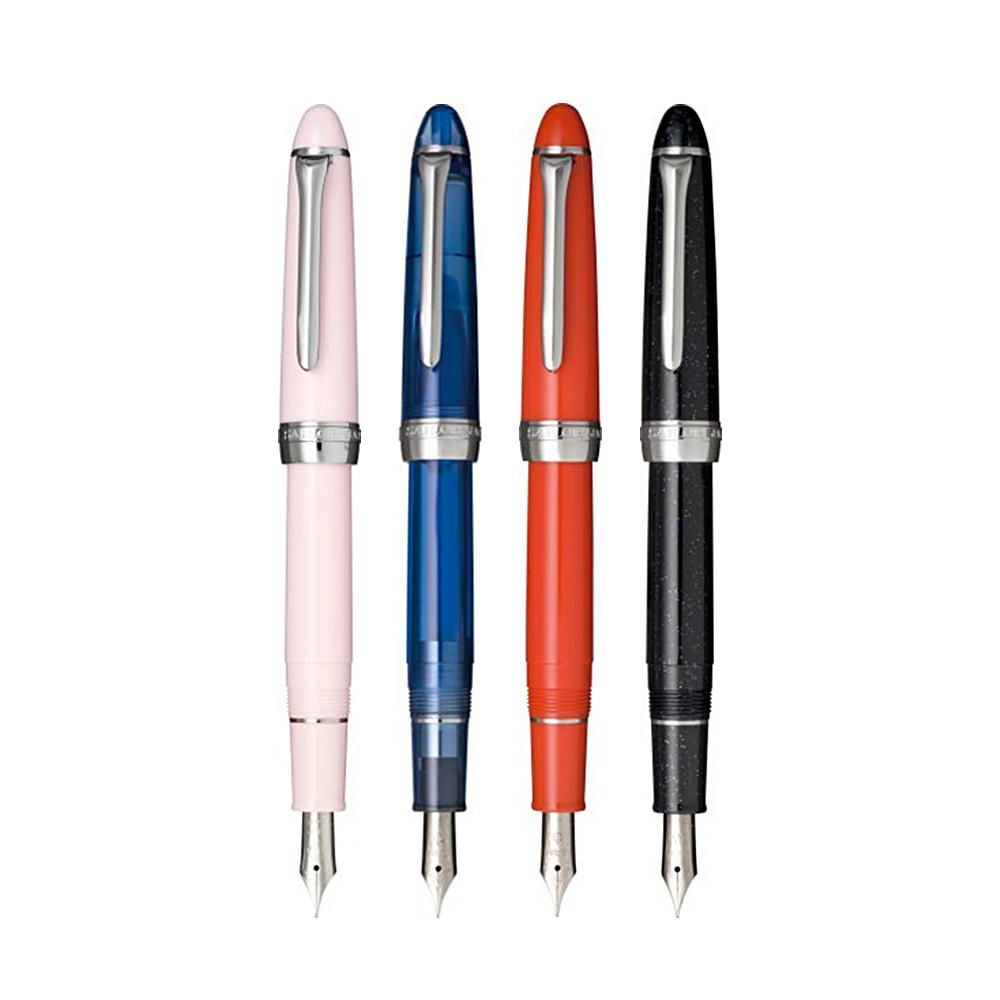 Sailor Fountain Pen - ProColor Collection Shikiori Hisakata Fine Nib Ink Writing Pen for Calligraphy, Journaling & Office Use