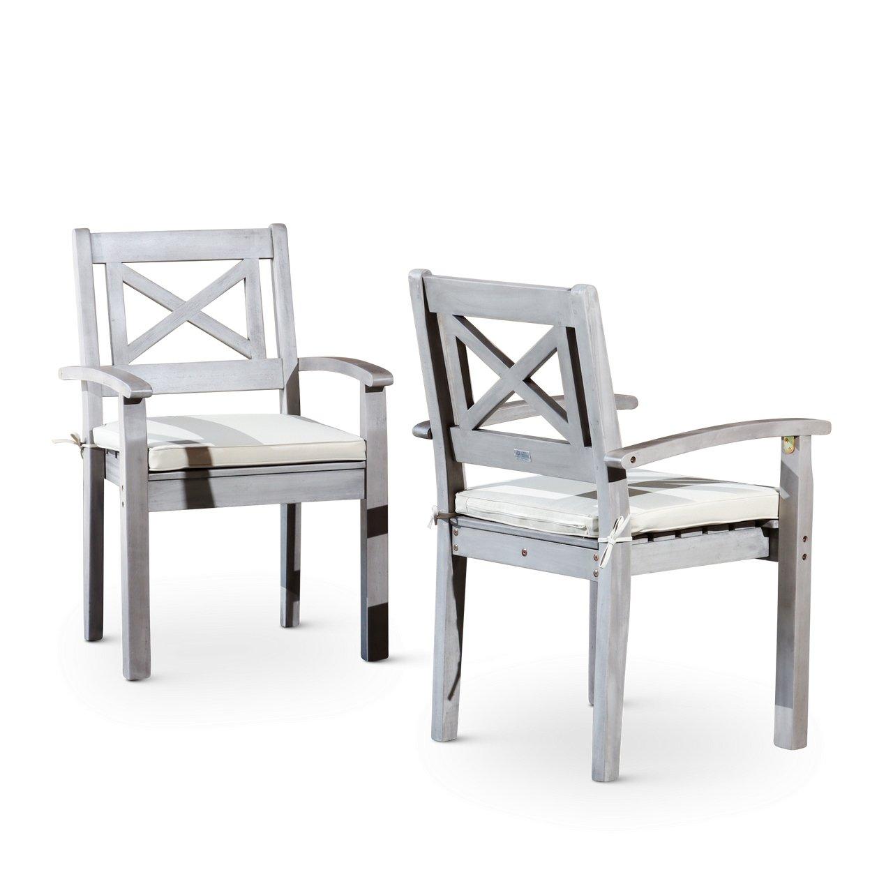 Premium Castlewood Canyon Outdoor Dining Set - Patio Furniture for Backyard, Garden, Deck - Weather-Resistant & Durable - Perfect for BBQs, Family Gatherings, and Outdoor Entertaining