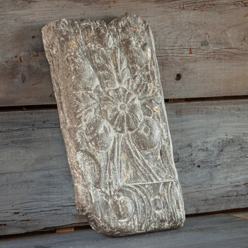 Vintage French Fruited Ceramic Wall Plaque - Elegant Home Decor for Dining Room, Kitchen, or Living Room