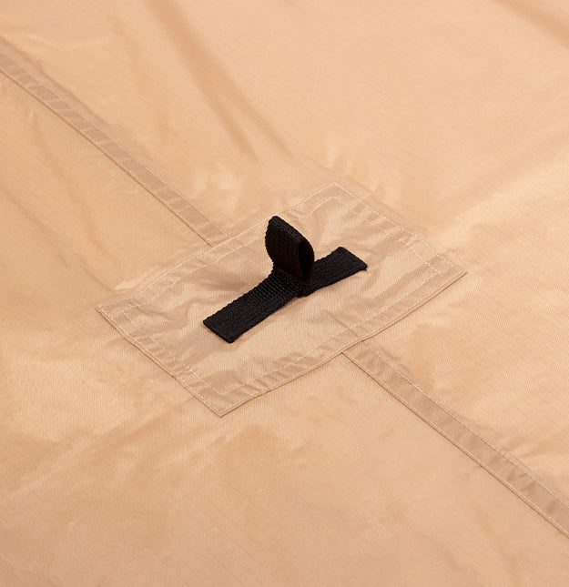 Chinook Heavy Duty Waterproof Tarp 14' x 12' - Durable Polyethylene Cover for Camping, Construction, Truck Bed & Outdoor Protection